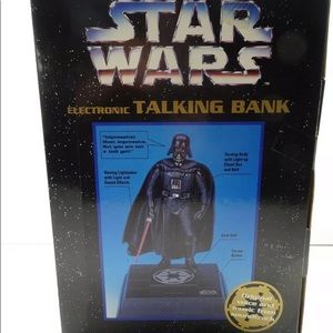 Star Wars money bank